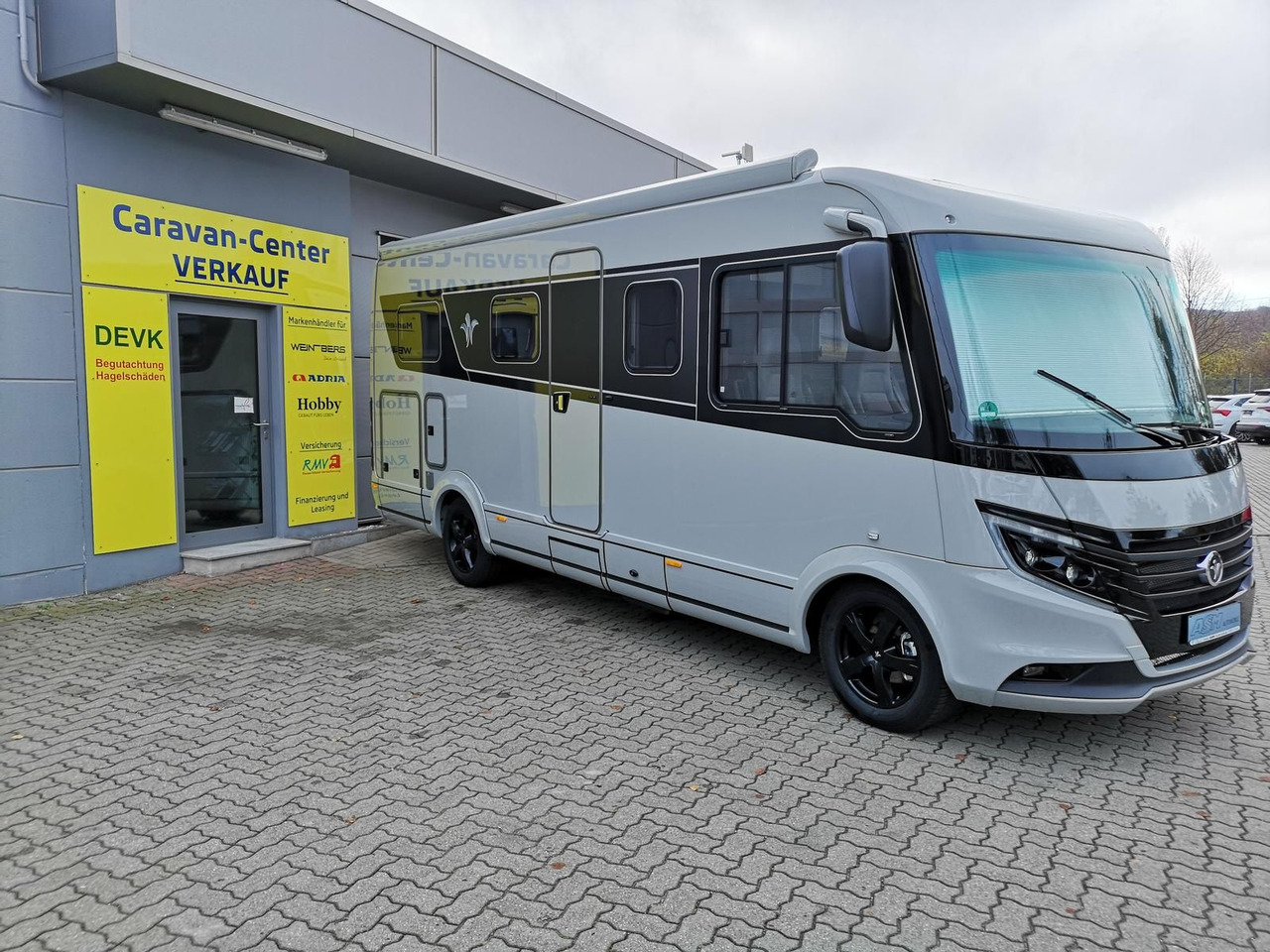 Niesmann + Bischoff iSmove 6.9 E 132 kW+AHK+SOLAR+ALDE+KLIMA+NAVI - Integraal camper: afbeelding 3 Niesmann + Bischoff iSmove 6.9 E 132 kW+AHK+SOLAR+ALDE+KLIMA+NAVI - Integraal camper: afbeelding 3