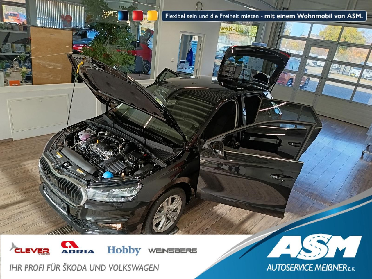 Skoda Fabia 130 Jahre 1,0 TSI*AHK-VORBER.*5J.GARANTIE* - Sedan: afbeelding 1 Skoda Fabia 130 Jahre 1,0 TSI*AHK-VORBER.*5J.GARANTIE* - Sedan: afbeelding 1