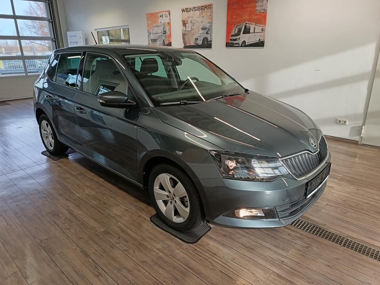 Skoda Fabia Style 1,2 TSI 81 kW DSG*PDC*SHZ*TEMP*KLIMA - Personenwagen: afbeelding 3 Skoda Fabia Style 1,2 TSI 81 kW DSG*PDC*SHZ*TEMP*KLIMA - Personenwagen: afbeelding 3