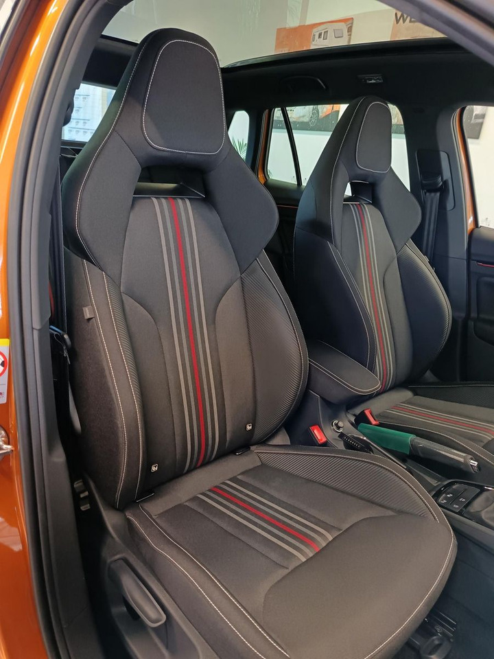 SUV Skoda Kamiq Monte Carlo 1,5 TSI DSG*PANO*AHK*5J.GARANT: afbeelding 18