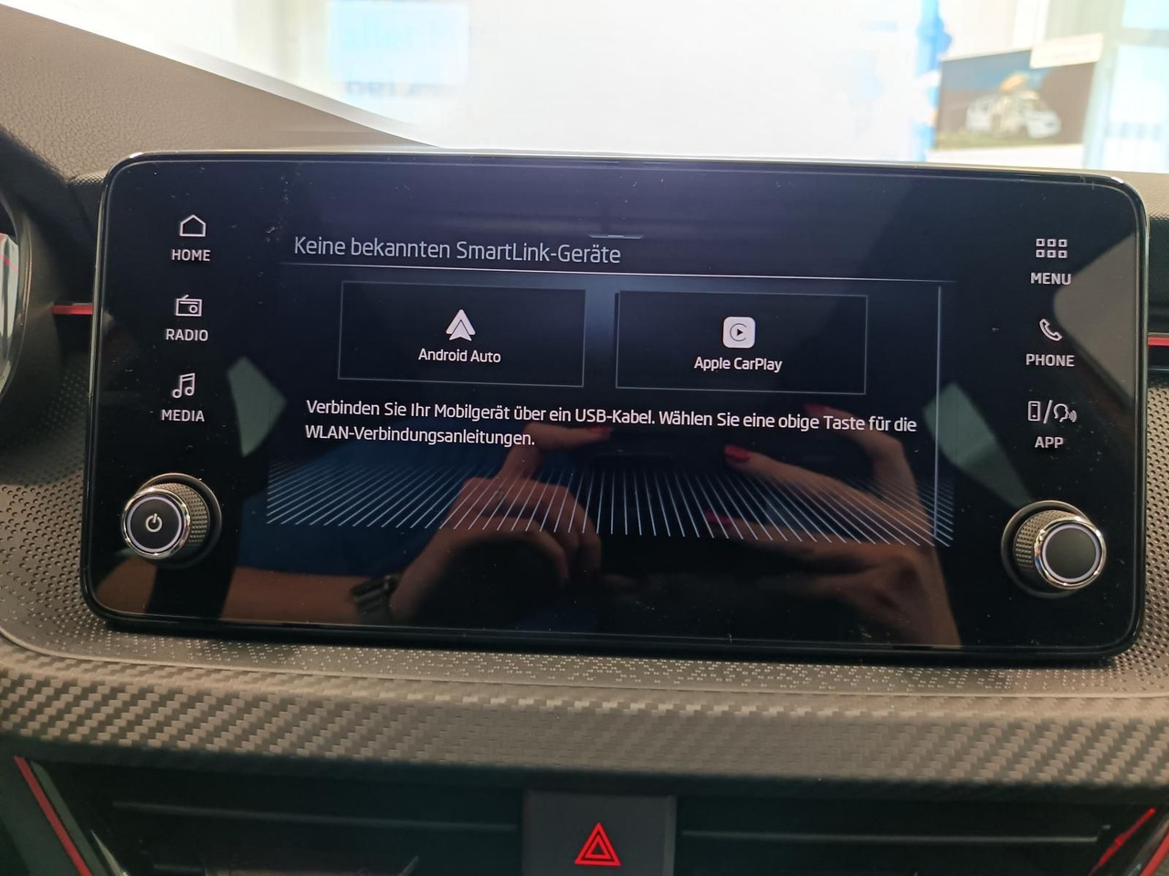 SUV Skoda Kamiq Monte Carlo 1,5 TSI DSG*PANO*AHK*5J.GARANT: afbeelding 12