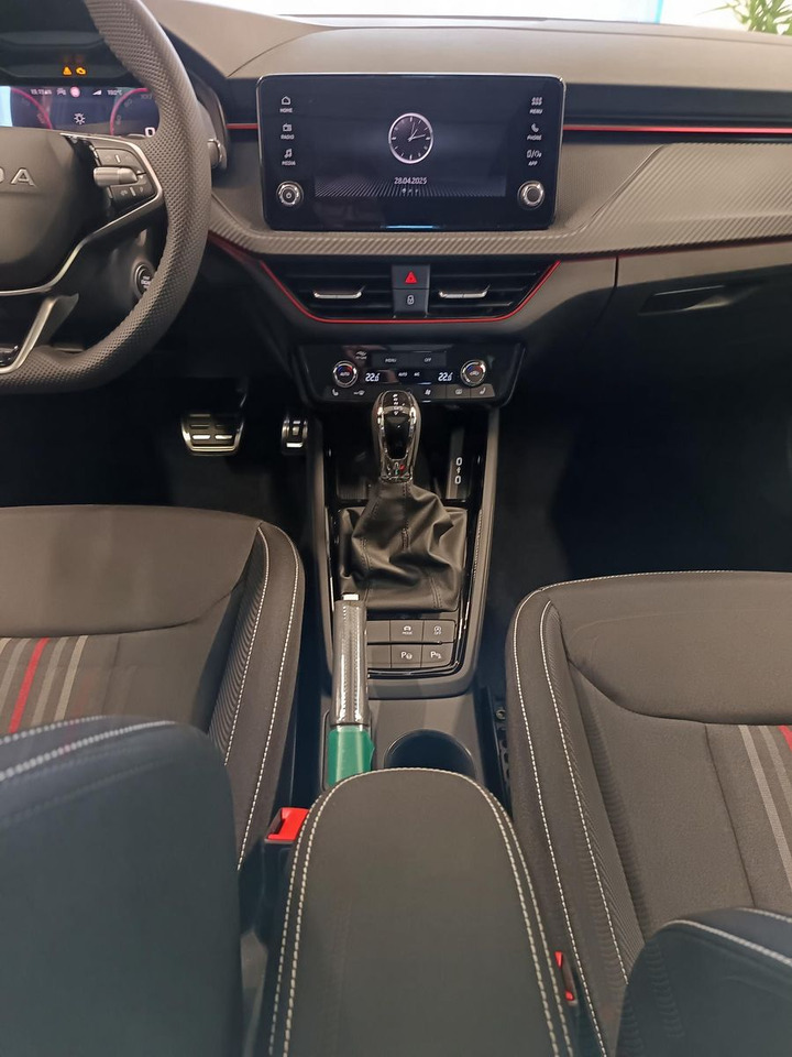 SUV Skoda Kamiq Monte Carlo 1,5 TSI DSG*PANO*AHK*5J.GARANT: afbeelding 10