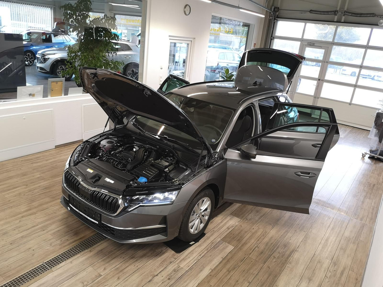 Skoda Octavia Combi Selection DSG*R-KAM*LED*DAB*2xPDC* - Stationwagen: afbeelding 5 Skoda Octavia Combi Selection DSG*R-KAM*LED*DAB*2xPDC* - Stationwagen: afbeelding 5