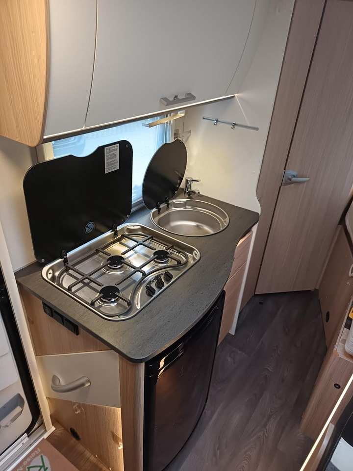 Half integraal camper Sunlight T 58*MARKISE*SOLAR*SAT*TV*ROLLER TRÄGER: afbeelding 14 Half integraal camper Sunlight T 58*MARKISE*SOLAR*SAT*TV*ROLLER TRÄGER: afbeelding 14