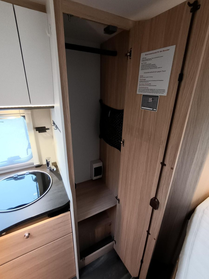 Half integraal camper Sunlight T 58*MARKISE*SOLAR*SAT*TV*ROLLER TRÄGER: afbeelding 17 Half integraal camper Sunlight T 58*MARKISE*SOLAR*SAT*TV*ROLLER TRÄGER: afbeelding 17