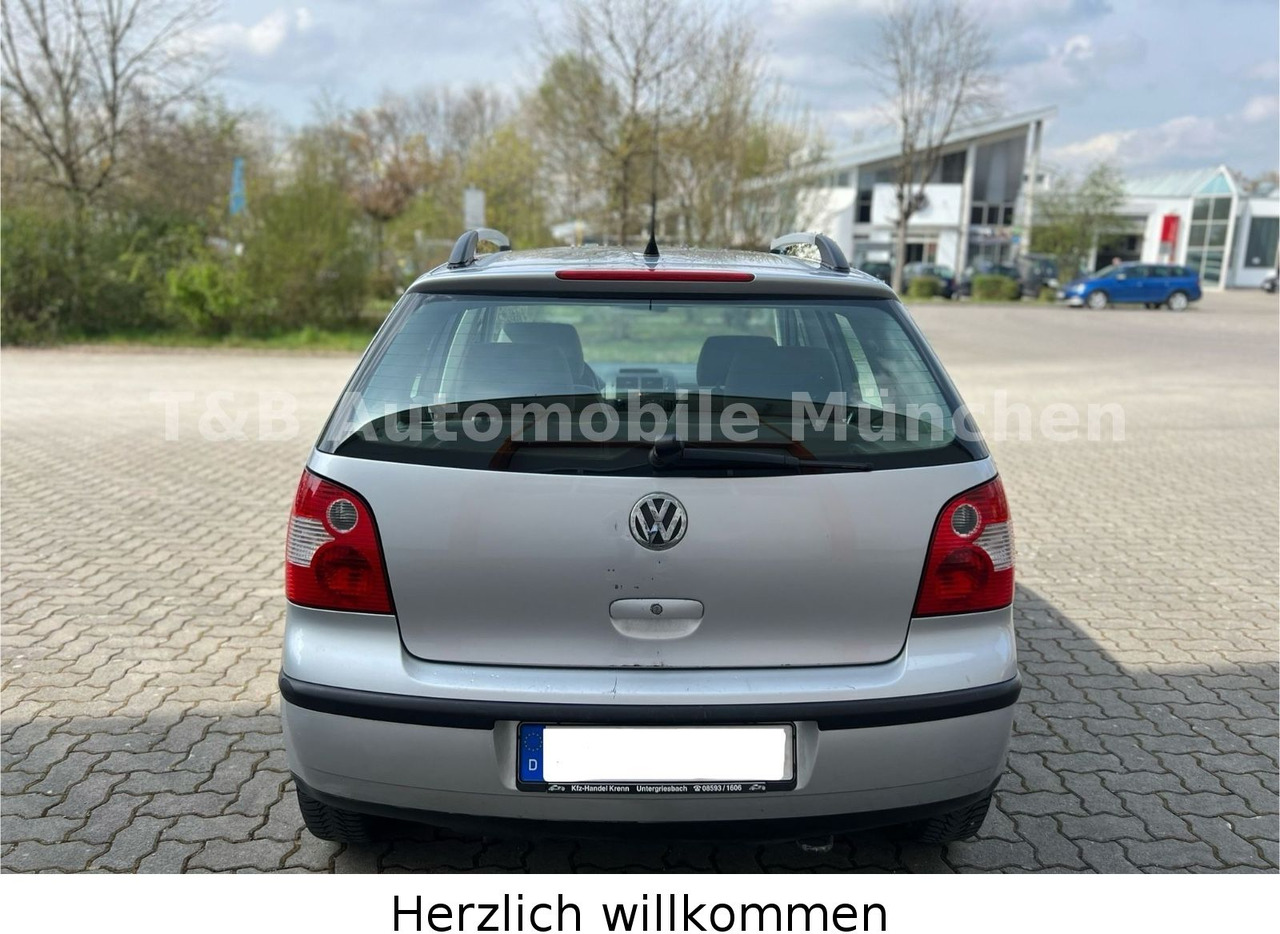 Volkswagen Polo IV 1.2*Comfortline*Klimaanlage*120.000Km* - Personenwagen: afbeelding 4 Volkswagen Polo IV 1.2*Comfortline*Klimaanlage*120.000Km* - Personenwagen: afbeelding 4