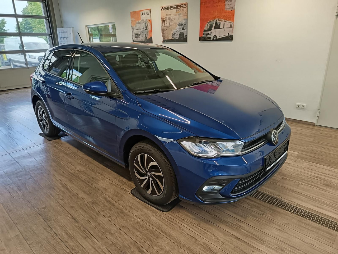 Volkswagen Polo Life 1.0 TSI 70 kW*LED*R-KAM*TEMP*PDC*SHZ* - Personenwagen: afbeelding 3 Volkswagen Polo Life 1.0 TSI 70 kW*LED*R-KAM*TEMP*PDC*SHZ* - Personenwagen: afbeelding 3