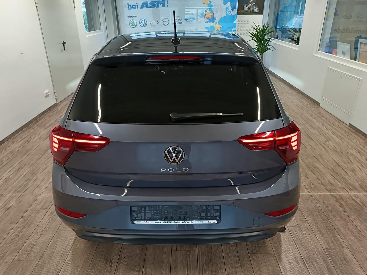 Volkswagen Polo Life 1.0 TSI 70 kW*LED*R-KAM*TEMP*PDC*SHZ* - Personenwagen: afbeelding 5 Volkswagen Polo Life 1.0 TSI 70 kW*LED*R-KAM*TEMP*PDC*SHZ* - Personenwagen: afbeelding 5