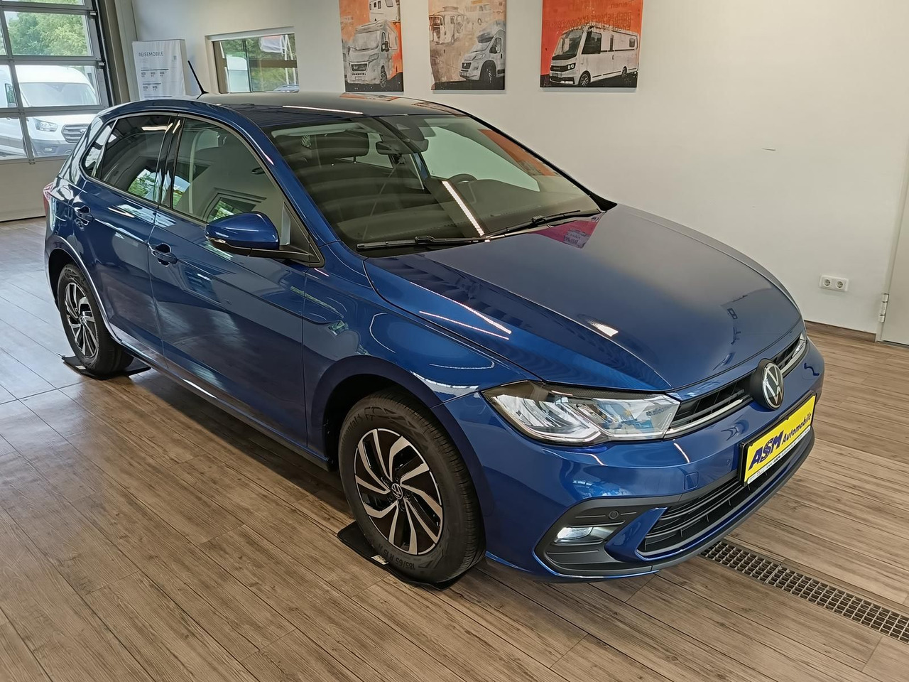 Volkswagen Polo Life 1.0 TSI 70kW DSG*LED*ACC*R-KAM*DAB*PDC - Personenwagen: afbeelding 3 Volkswagen Polo Life 1.0 TSI 70kW DSG*LED*ACC*R-KAM*DAB*PDC - Personenwagen: afbeelding 3