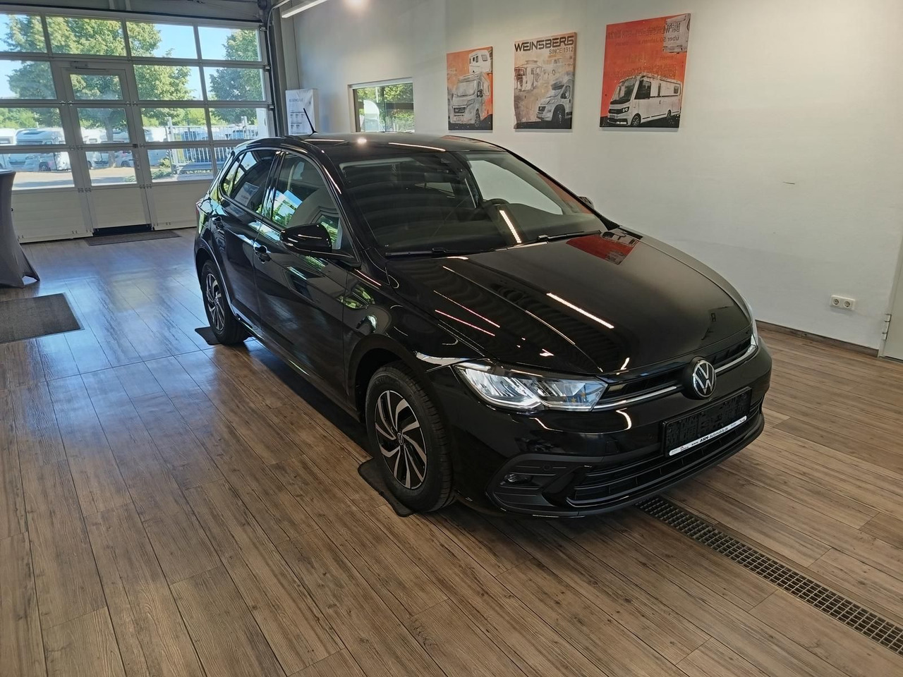 Volkswagen Polo Life 1.0 TSI 70kW DSG*LED*ACC*R-KAM*DAB*PDC - Personenwagen: afbeelding 3 Volkswagen Polo Life 1.0 TSI 70kW DSG*LED*ACC*R-KAM*DAB*PDC - Personenwagen: afbeelding 3