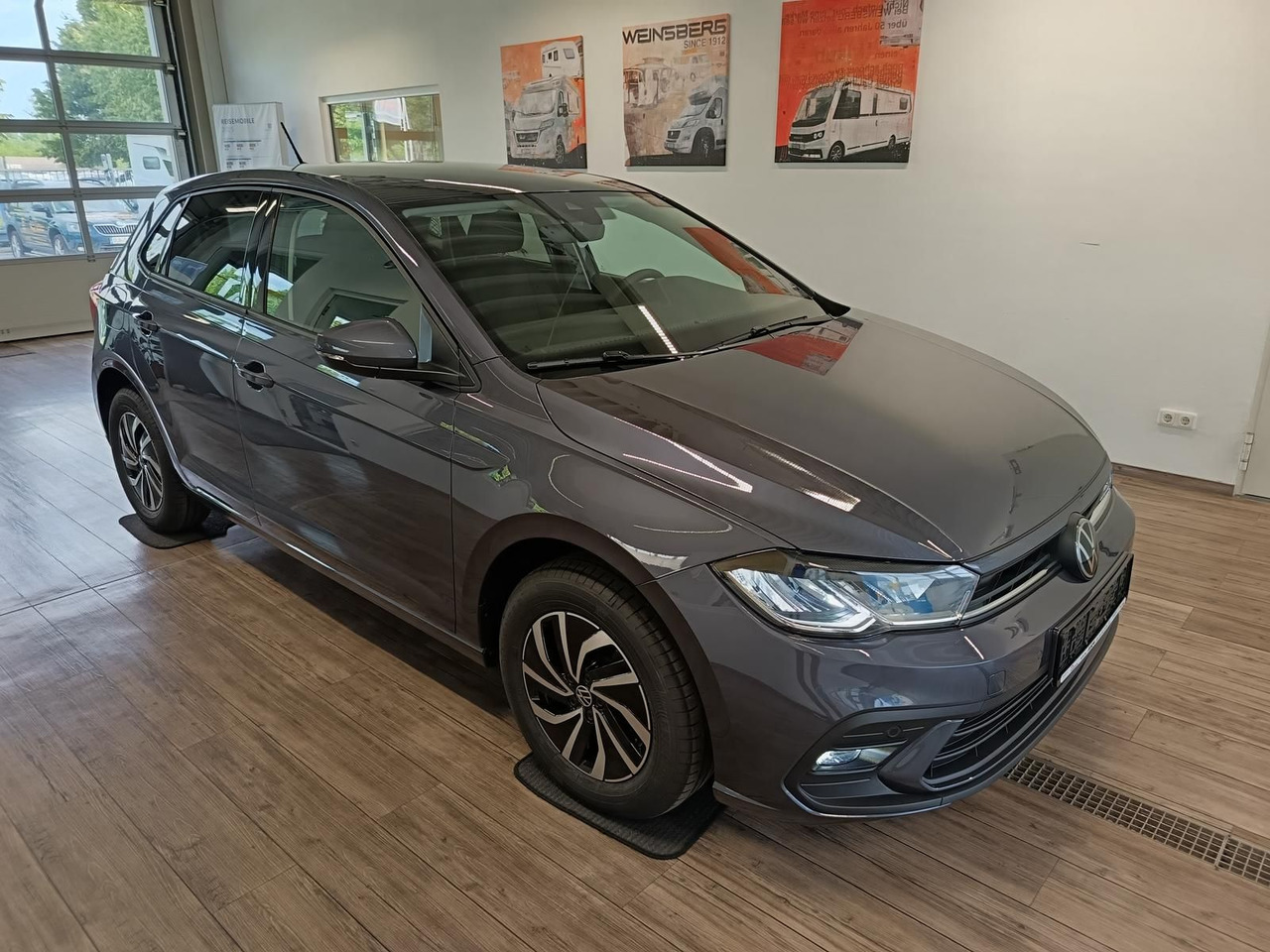 Volkswagen Polo Life 1.0 TSI 70kW DSG*LED*ACC*R-KAM*DAB*PDC - Personenwagen: afbeelding 3 Volkswagen Polo Life 1.0 TSI 70kW DSG*LED*ACC*R-KAM*DAB*PDC - Personenwagen: afbeelding 3