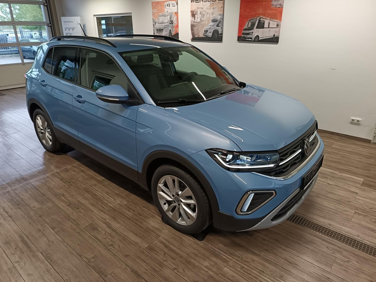 Volkswagen T-Cross Life 1.5 TSI DSG*AHK*MATRIX LED*ACC*SHZ* - SUV: afbeelding 3 Volkswagen T-Cross Life 1.5 TSI DSG*AHK*MATRIX LED*ACC*SHZ* - SUV: afbeelding 3