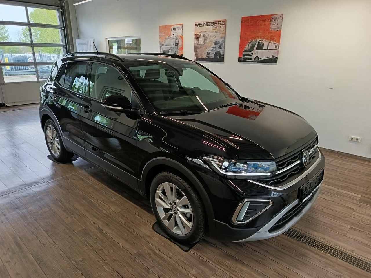 Volkswagen T-Cross Life 1.5 TSI DSG*AHK*MATRIX LED*ACC*SHZ* - SUV: afbeelding 3 Volkswagen T-Cross Life 1.5 TSI DSG*AHK*MATRIX LED*ACC*SHZ* - SUV: afbeelding 3