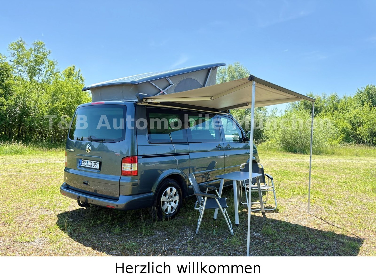 Volkswagen T5 California*Comfortline*Küche*Markise*AHK*Navi - Buscamper: afbeelding 4 Volkswagen T5 California*Comfortline*Küche*Markise*AHK*Navi - Buscamper: afbeelding 4
