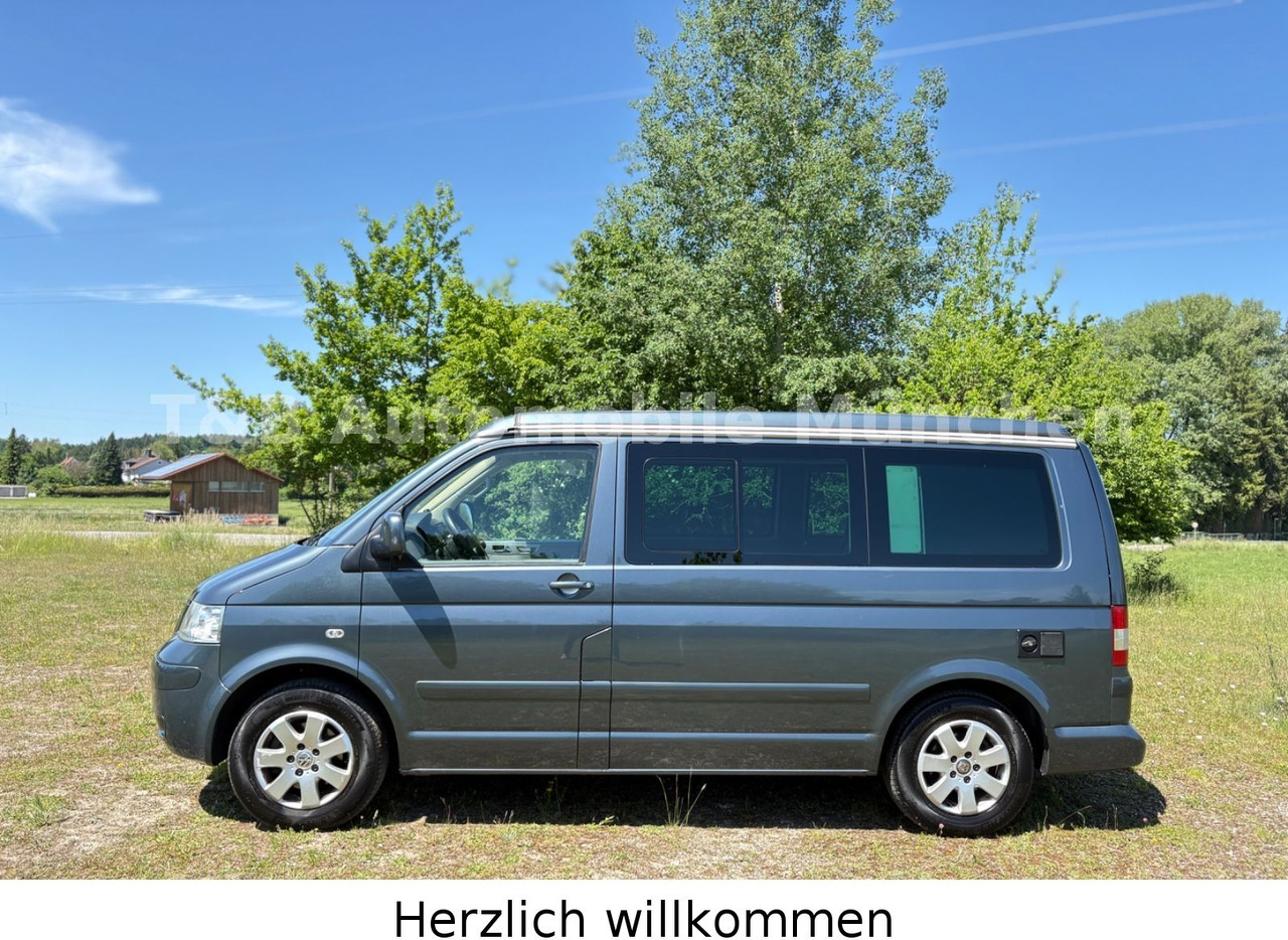Volkswagen T5 California*Comfortline*Küche*Markise*AHK*Navi - Buscamper: afbeelding 3 Volkswagen T5 California*Comfortline*Küche*Markise*AHK*Navi - Buscamper: afbeelding 3