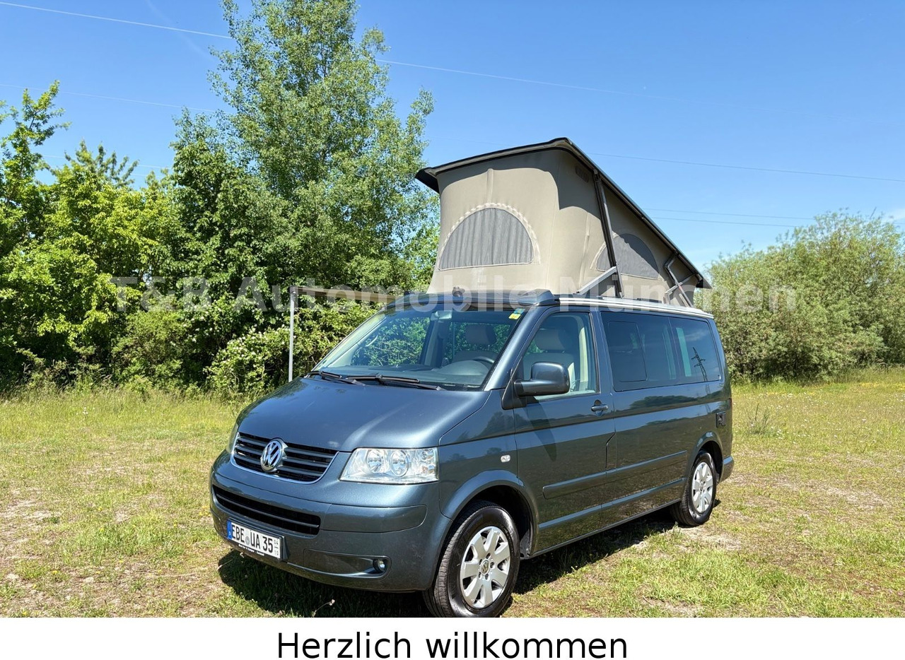 Volkswagen T5 California*Comfortline*Küche*Markise*AHK*Navi - Buscamper: afbeelding 2 Volkswagen T5 California*Comfortline*Küche*Markise*AHK*Navi - Buscamper: afbeelding 2