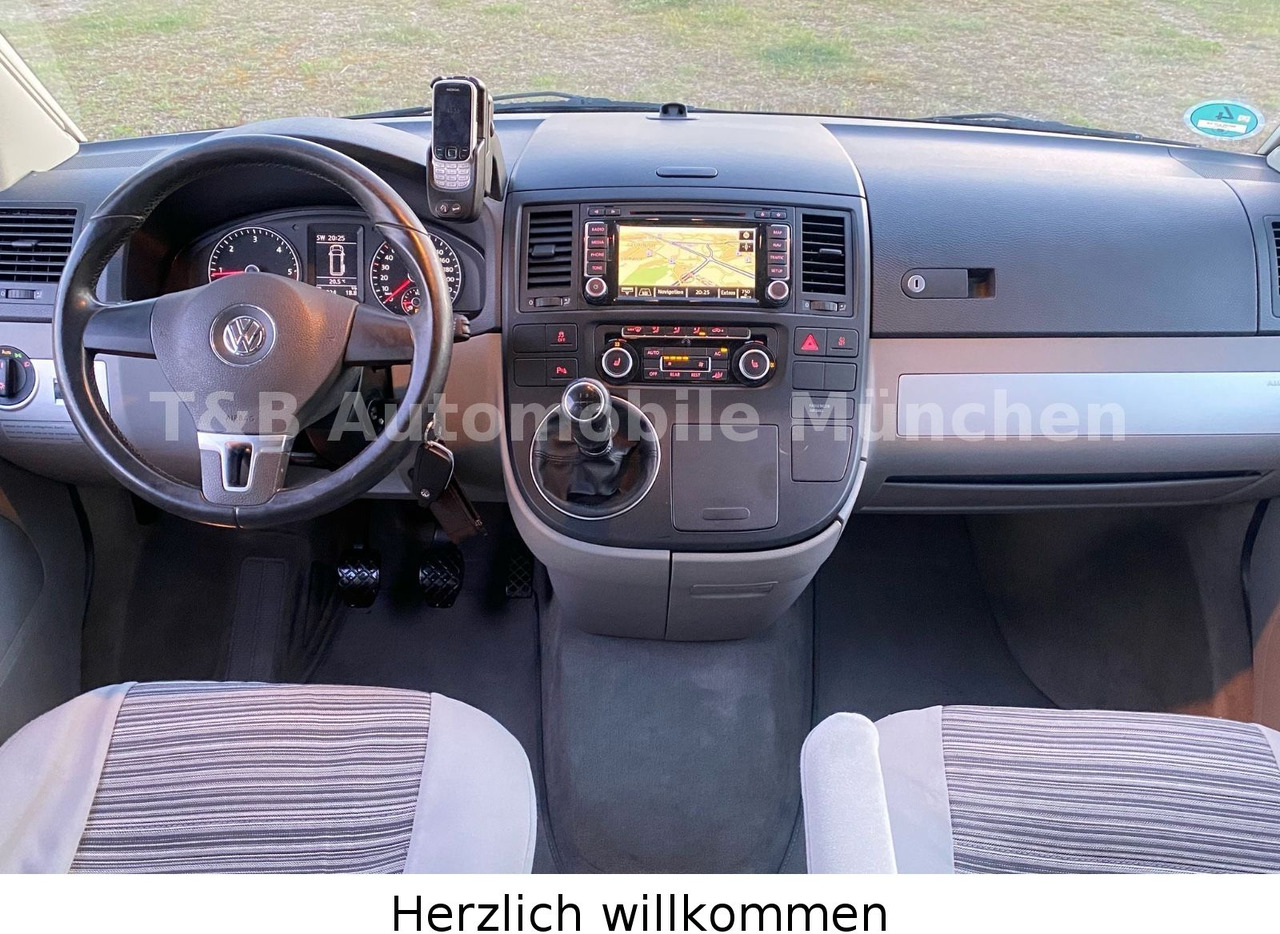 Buscamper Volkswagen T5 California Comfortline*Küche*Neu-Motor bei VW: afbeelding 16