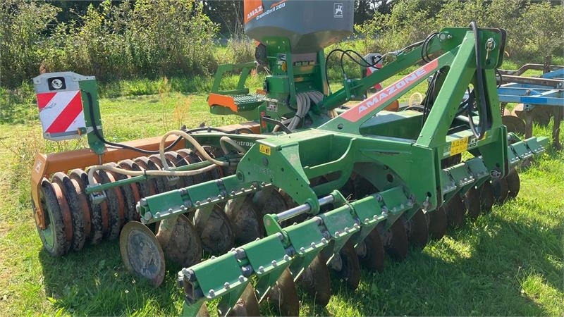Amazone Catros 4001  - Schijveneg: afbeelding 2 Amazone Catros 4001  - Schijveneg: afbeelding 2