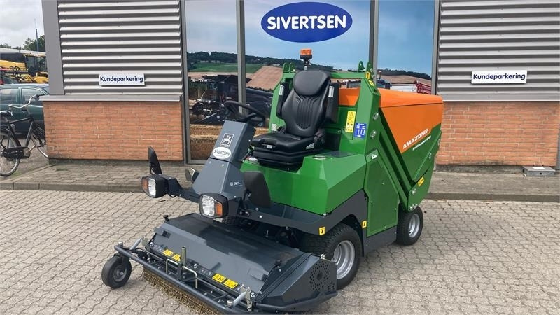 Amazone Profihopper 4WDi 1250 Smartline - Gazonmaaier: afbeelding 1 Amazone Profihopper 4WDi 1250 Smartline - Gazonmaaier: afbeelding 1