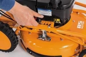 As-Motor 510 Proclip 4T A G51000103 - Gazonmaaier: afbeelding 3 As-Motor 510 Proclip 4T A G51000103 - Gazonmaaier: afbeelding 3