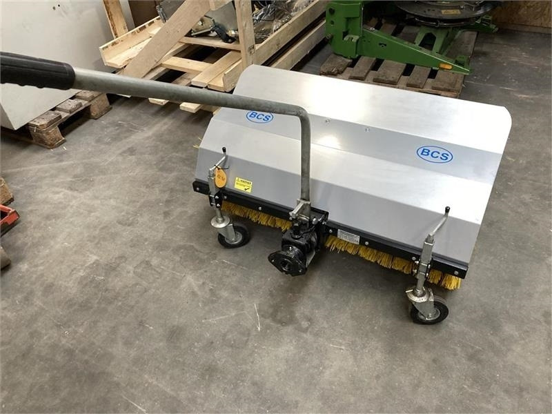BCS 100 cm kraftig kost ø450 - Veeg: afbeelding 3 BCS 100 cm kraftig kost ø450 - Veeg: afbeelding 3