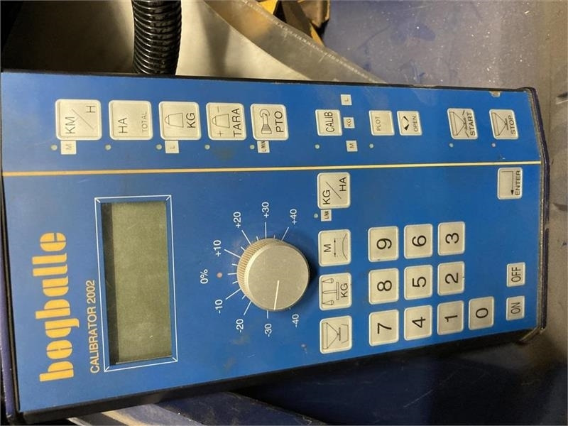 Mestverspreider Bogballe E1900 Calibrator: afbeelding 6