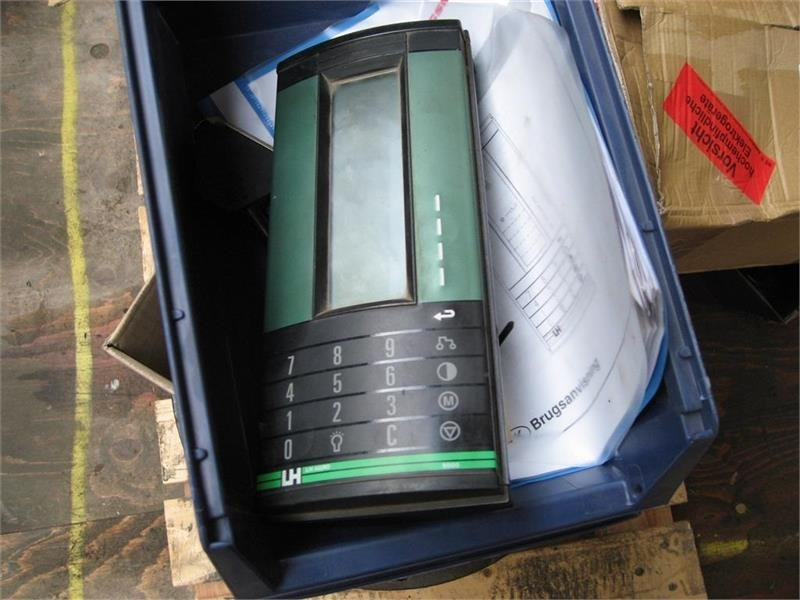 Kunstmeststrooier Bredal B 4: afbeelding 8 Kunstmeststrooier Bredal B 4: afbeelding 8