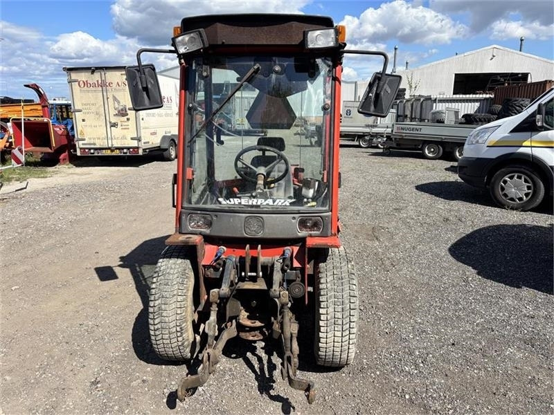 Carraro 3800 HST Superpark - Gemeentelijke tractor: afbeelding 2 Carraro 3800 HST Superpark - Gemeentelijke tractor: afbeelding 2