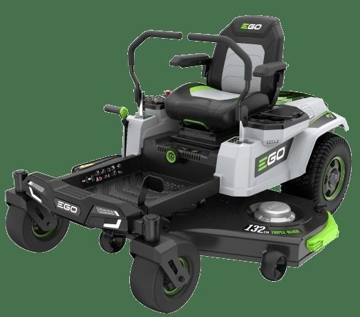 EGO Power ZT5201E Batteri Zero turn klipper - Gazonmaaier: afbeelding 1 EGO Power ZT5201E Batteri Zero turn klipper - Gazonmaaier: afbeelding 1