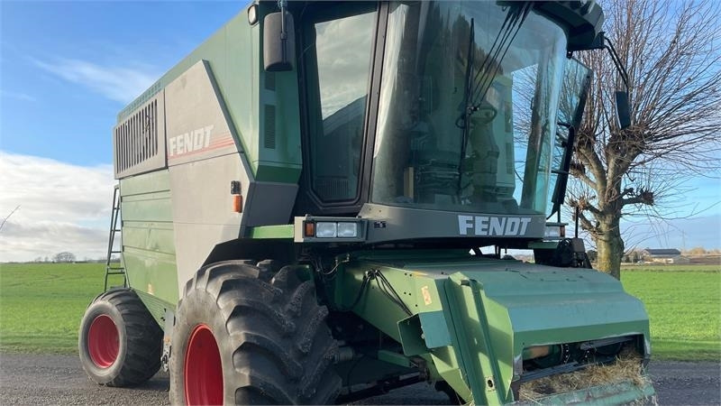 Fendt 6330 - Maaidorser: afbeelding 2 Fendt 6330 - Maaidorser: afbeelding 2