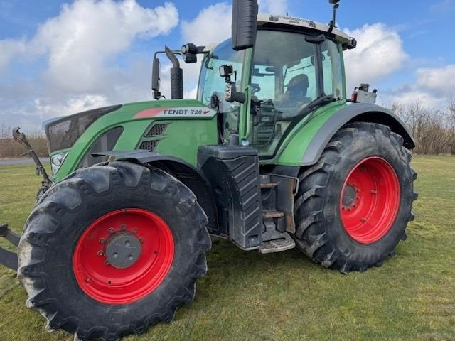 Fendt 720 Vario S4 Profi - Tractor: afbeelding 1 Fendt 720 Vario S4 Profi - Tractor: afbeelding 1