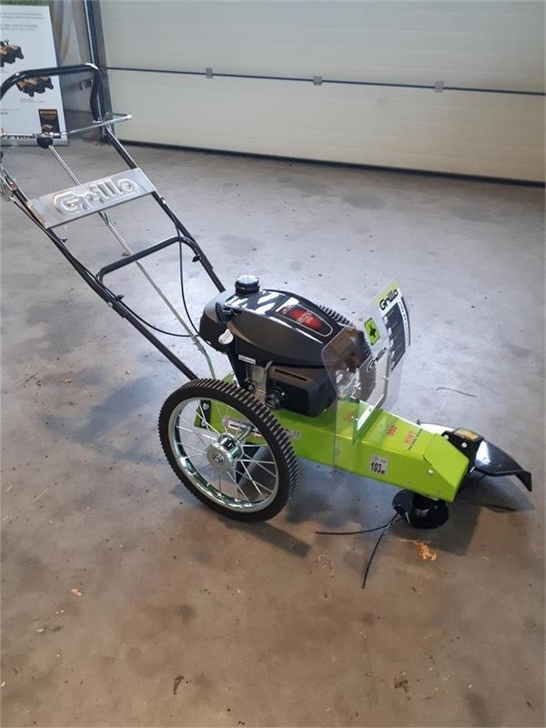 Grillo HWT 550  - Gazonmaaier: afbeelding 1 Grillo HWT 550  - Gazonmaaier: afbeelding 1