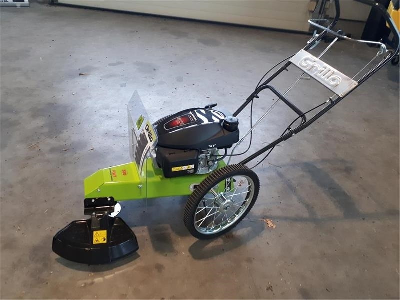 Grillo HWT 550  - Gazonmaaier: afbeelding 3 Grillo HWT 550  - Gazonmaaier: afbeelding 3