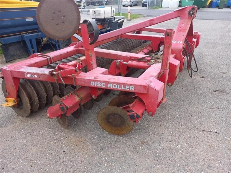 He-Va DISC-ROLLER 4 Meter. - Schijveneg: afbeelding 2 He-Va DISC-ROLLER 4 Meter. - Schijveneg: afbeelding 2
