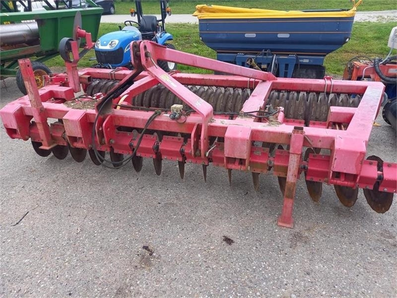 He-Va DISC-ROLLER 4 Meter. - Schijveneg: afbeelding 3 He-Va DISC-ROLLER 4 Meter. - Schijveneg: afbeelding 3