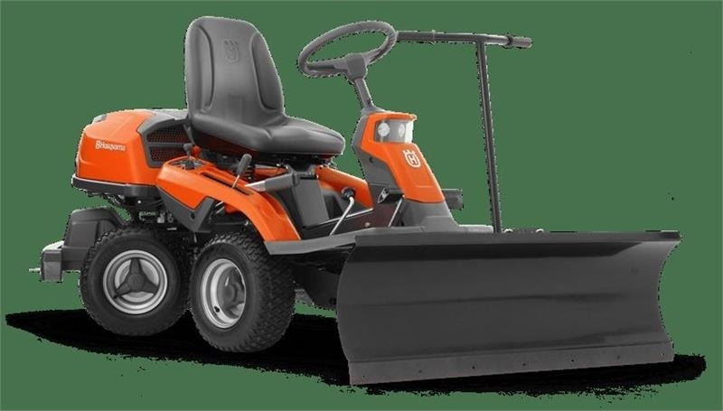 Husqvarna 9664159-01 til R300 - Sneeuwschuif voor Landbouwmachine: afbeelding 2 Husqvarna 9664159-01 til R300 - Sneeuwschuif voor Landbouwmachine: afbeelding 2