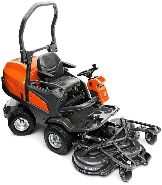 Husqvarna P520DX m. 132 cm Combi klipper - Gazonmaaier: afbeelding 2 Husqvarna P520DX m. 132 cm Combi klipper - Gazonmaaier: afbeelding 2