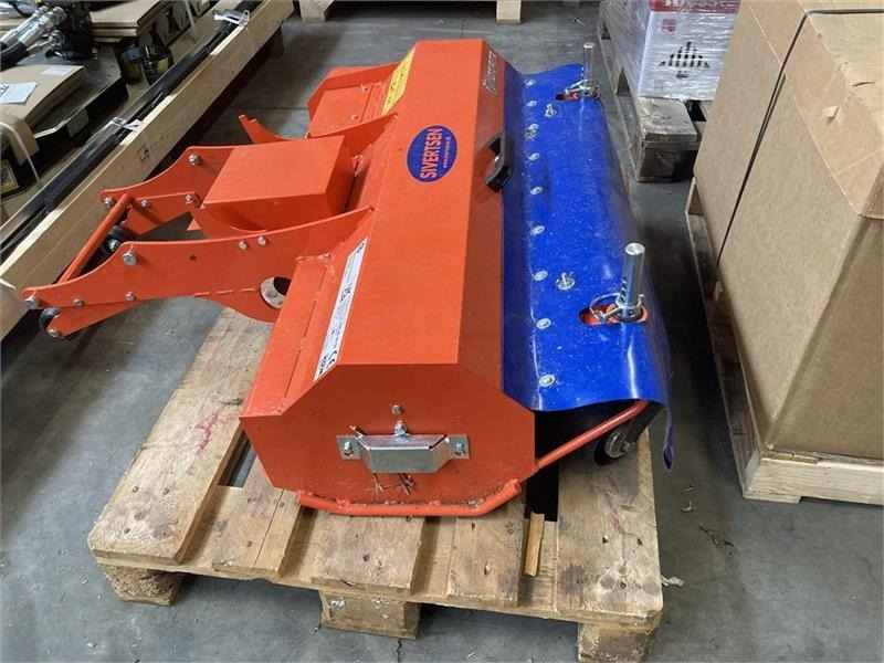 Husqvarna P524X Demo 98 cm slagleklipper - Klepelmaaier: afbeelding 1 Husqvarna P524X Demo 98 cm slagleklipper - Klepelmaaier: afbeelding 1