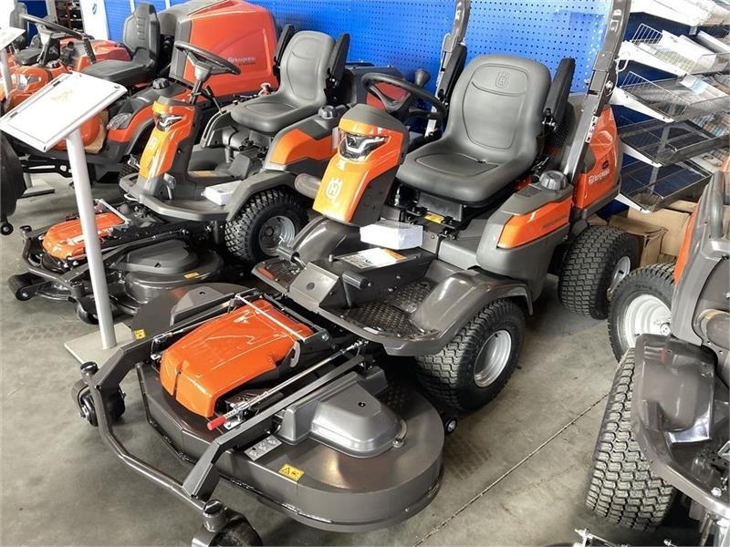 Husqvarna P524X Efi inkl. 137 cm klippebord  - Gazonmaaier: afbeelding 1 Husqvarna P524X Efi inkl. 137 cm klippebord  - Gazonmaaier: afbeelding 1