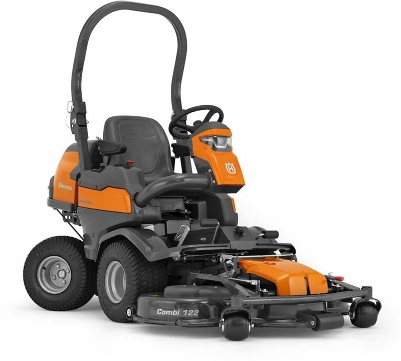 Husqvarna P524X Efi med 122 cm Combi klipper - Gazonmaaier: afbeelding 1 Husqvarna P524X Efi med 122 cm Combi klipper - Gazonmaaier: afbeelding 1
