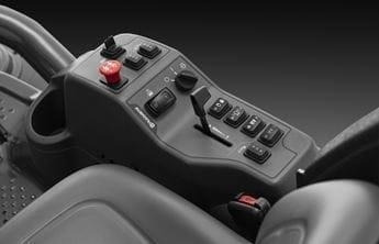 Husqvarna P524X Efi med 122 cm Combi klipper - Gazonmaaier: afbeelding 4 Husqvarna P524X Efi med 122 cm Combi klipper - Gazonmaaier: afbeelding 4