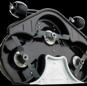 Husqvarna R 216T AWD inkl. 103 cm klippebord - Gazonmaaier: afbeelding 3 Husqvarna R 216T AWD inkl. 103 cm klippebord - Gazonmaaier: afbeelding 3