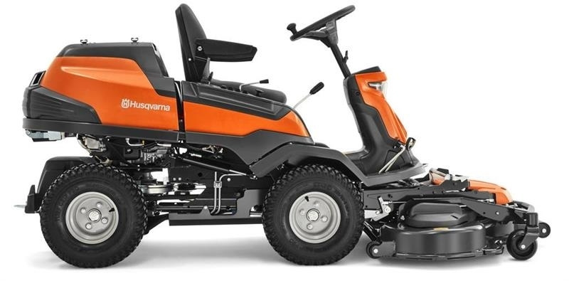 Husqvarna R 420TsX AWD inkl. 122 cm Combi klipperbord - Gazonmaaier: afbeelding 3 Husqvarna R 420TsX AWD inkl. 122 cm Combi klipperbord - Gazonmaaier: afbeelding 3