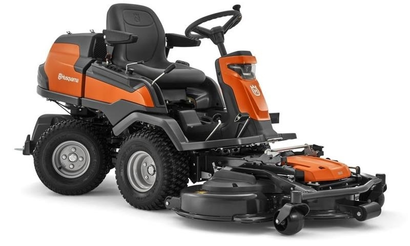 Husqvarna R 420TsX AWD inkl. 122 cm Combi klipperbord - Gazonmaaier: afbeelding 2 Husqvarna R 420TsX AWD inkl. 122 cm Combi klipperbord - Gazonmaaier: afbeelding 2