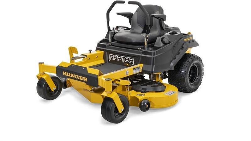 Hustler Raptor X 42 - Gazonmaaier: afbeelding 2 Hustler Raptor X 42 - Gazonmaaier: afbeelding 2