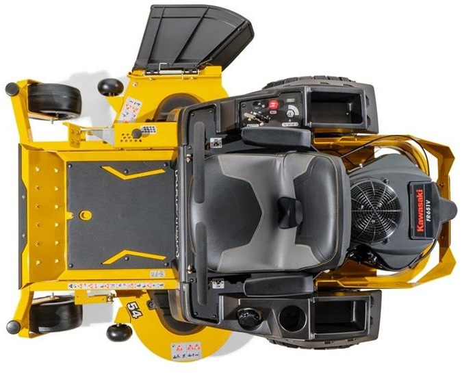 Hustler Raptor X 54 - Gazonmaaier: afbeelding 5 Hustler Raptor X 54 - Gazonmaaier: afbeelding 5