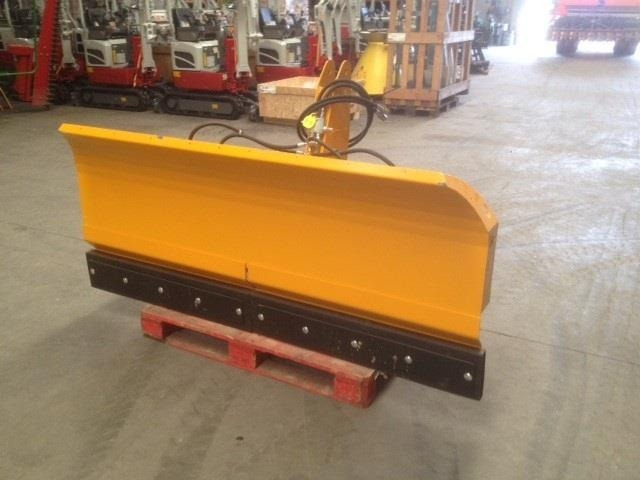 JST MS-200 Sneplov - Sneeuwschuif voor Landbouwmachine: afbeelding 1 JST MS-200 Sneplov - Sneeuwschuif voor Landbouwmachine: afbeelding 1