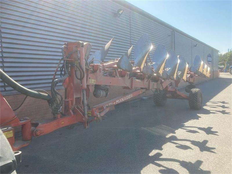 Kuhn 7 furet Vari Manager NSH - Ploeg: afbeelding 1 Kuhn 7 furet Vari Manager NSH - Ploeg: afbeelding 1
