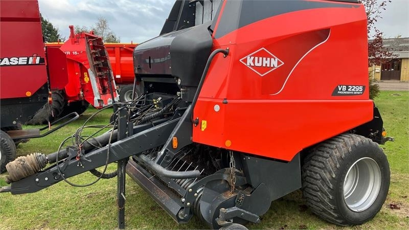 Kuhn VB 2295 - Ronde balenpers: afbeelding 1 Kuhn VB 2295 - Ronde balenpers: afbeelding 1
