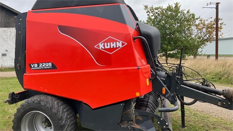 Kuhn VB 2295 - Ronde balenpers: afbeelding 2 Kuhn VB 2295 - Ronde balenpers: afbeelding 2
